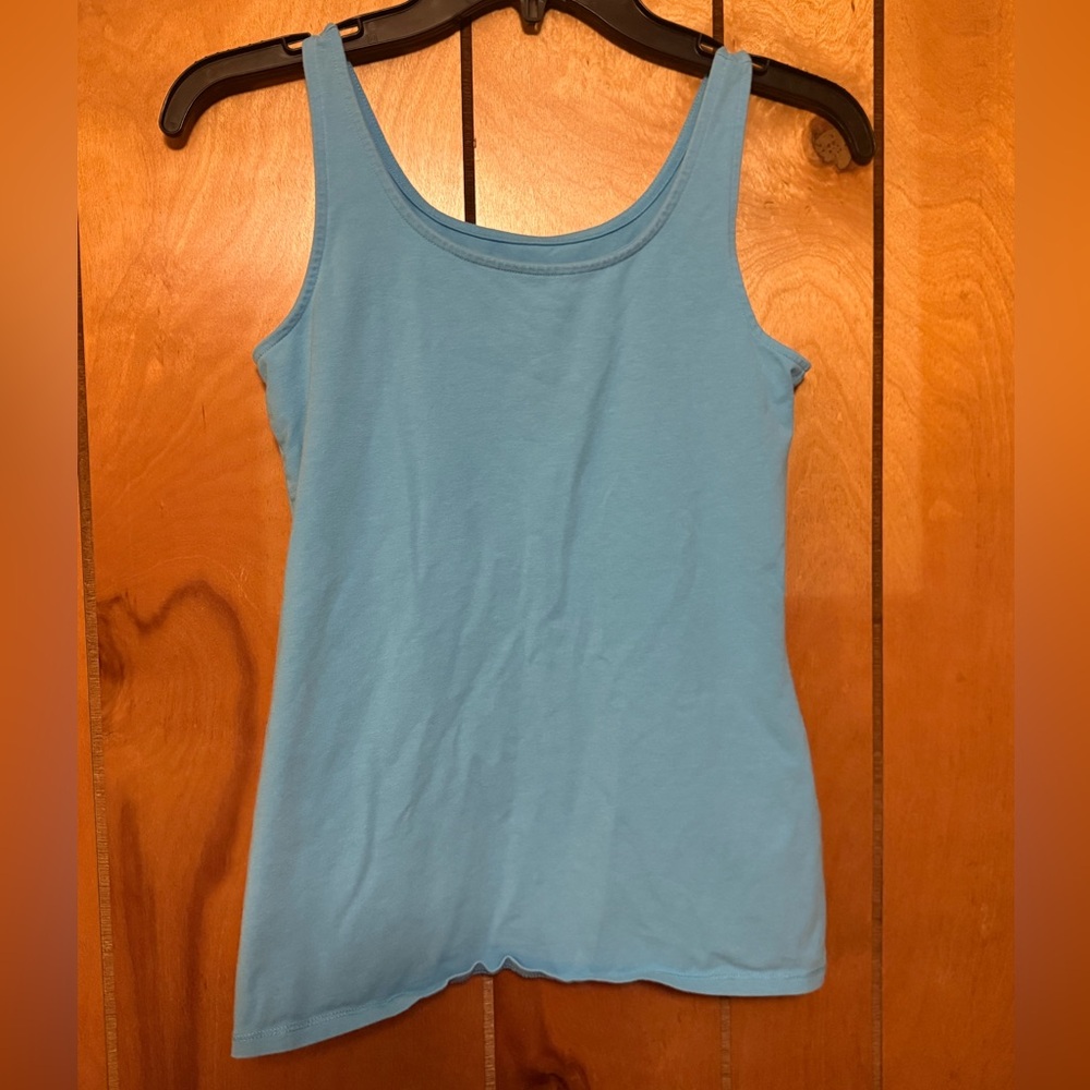 J.Jill Blue Women's Tank Top